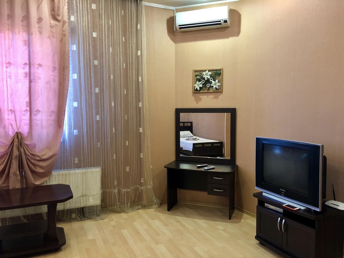 Hotel Miami Kharkiv Exterior photo
