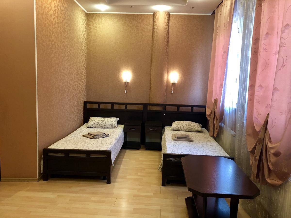 Hotel Miami Kharkiv Exterior photo