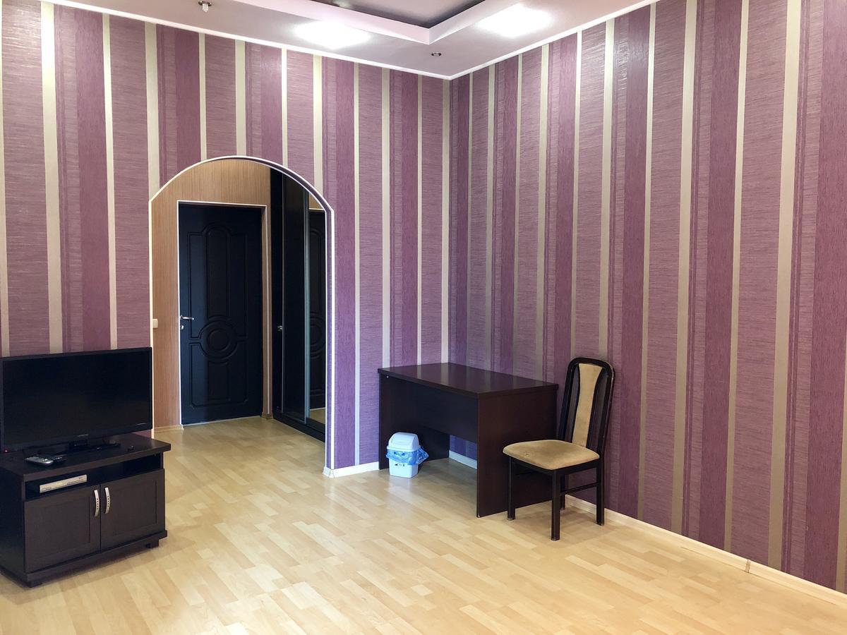 Hotel Miami Kharkiv Exterior photo